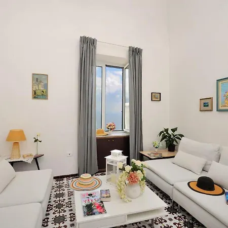 빌라 Torricella 아말피