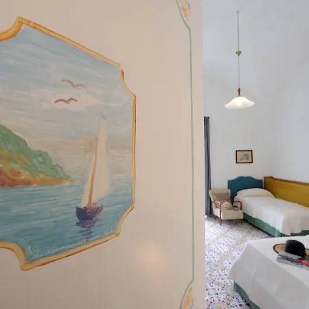 빌라 Torricella 아말피