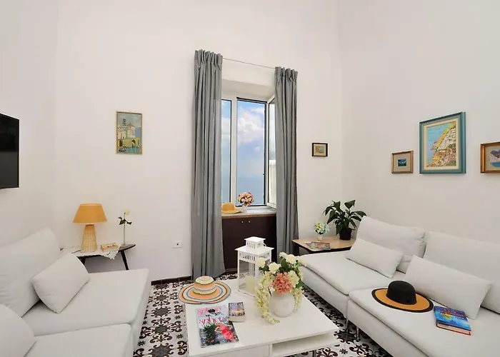 Villa Torricella Amalfi