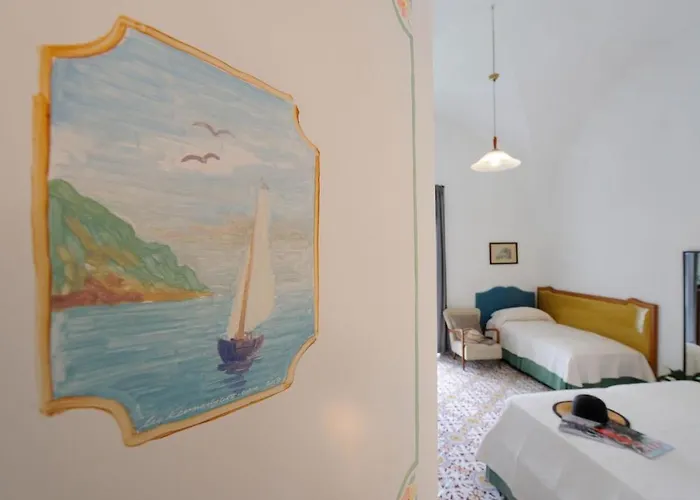 Vila Torricella Amalfi